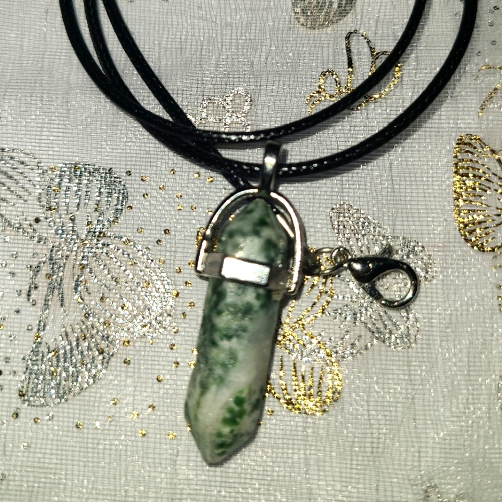 Healing Crystal Necklace